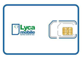 美國Lycamobile 4G/LTE上網方案 無限上網+通話+國際通話